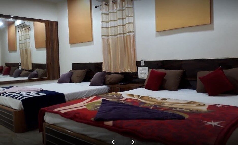 Mudra Beach Resort-4